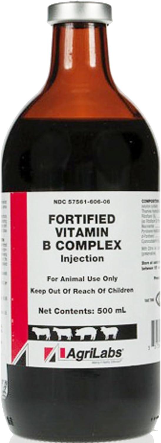 Fortified Vitamin B Complex, 250 mL