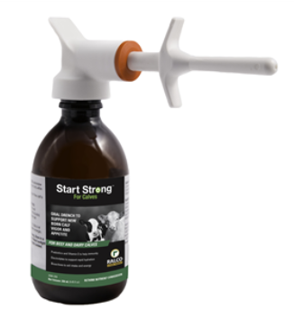 Start Strong Nutritional Supplement for Newborn Calves