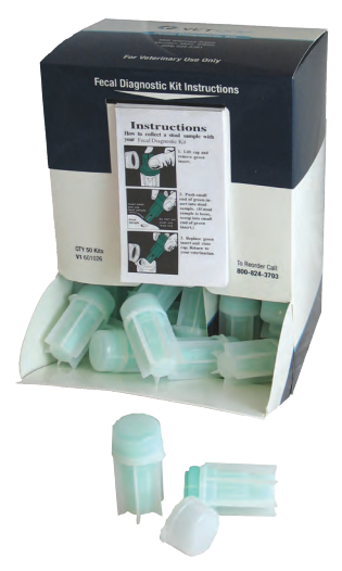 Fecal Diagnostic Kit