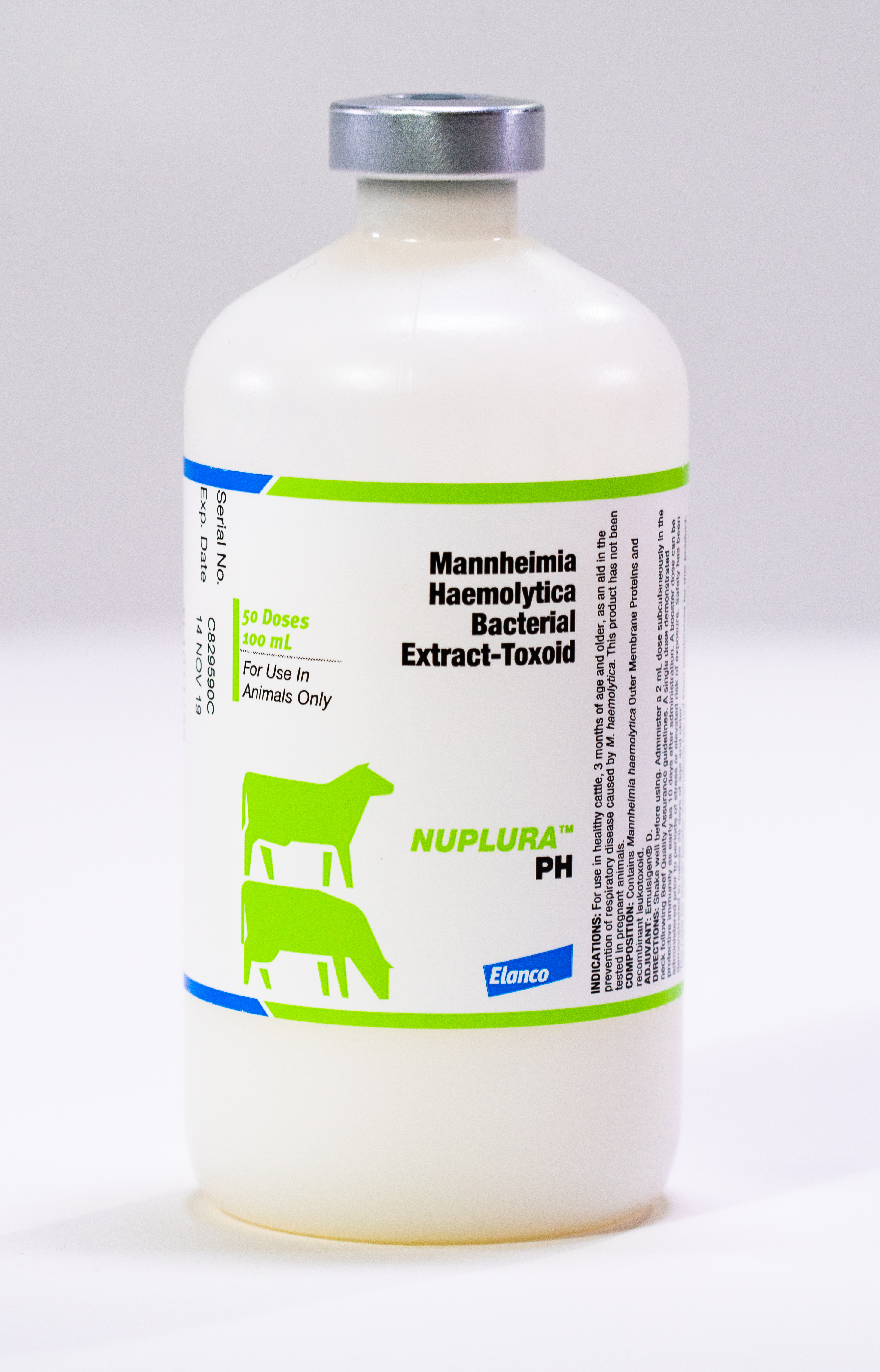 Nuplura® PH, 50 Dose | FBN