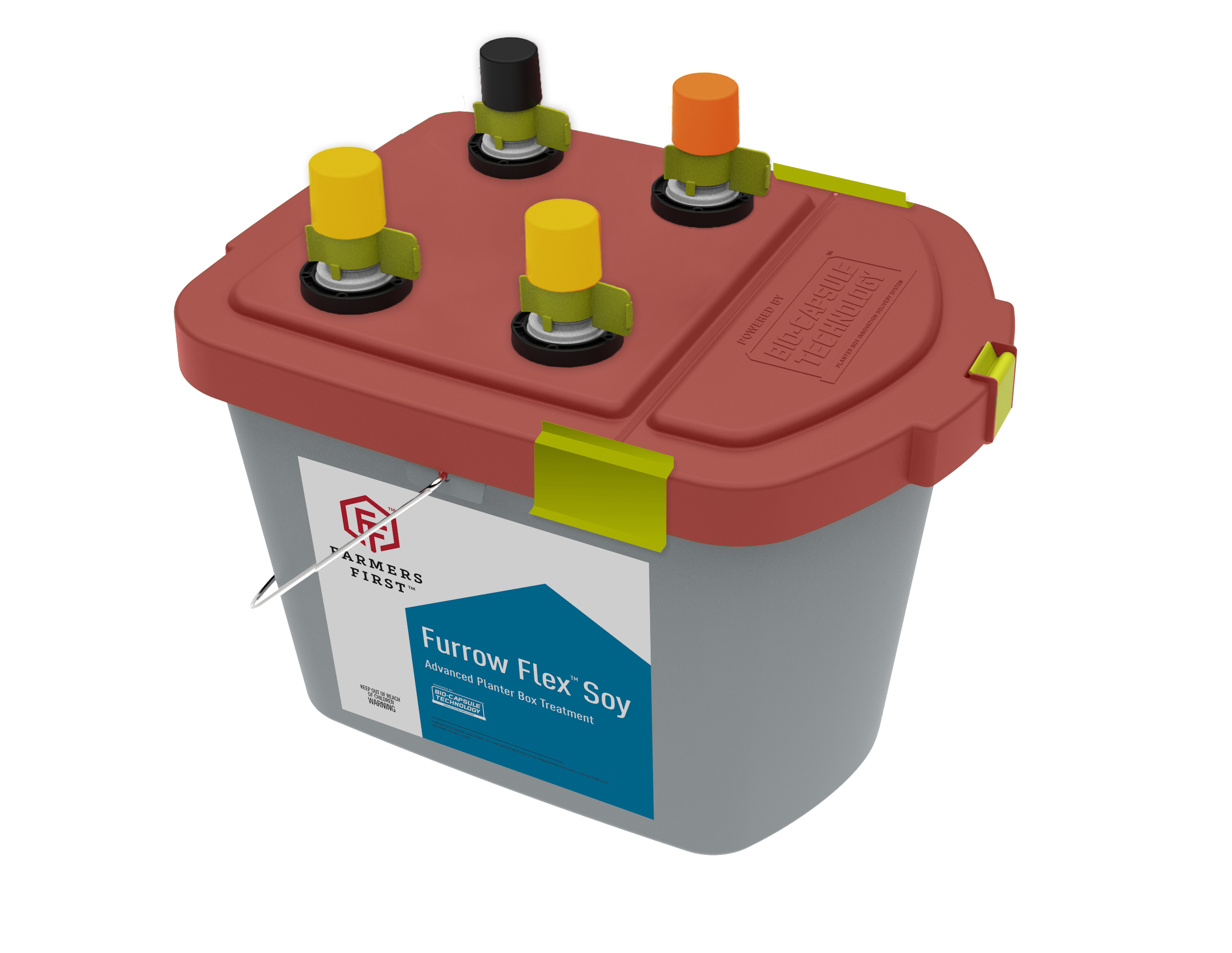 FBN Farmers First Furrow Flex Soy R4
