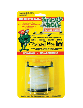 Sticky Roll Minikit 81" Fly Tape Refill