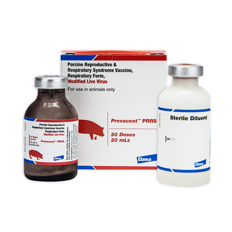 Prevacent® PRRS, 20 Dose