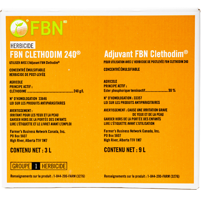 FBN Clethodim 240® 4