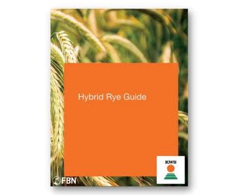 Seed Guide Cover