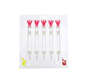 fbn-cap-chur-5ml-aero-syringe-w--collared-needle--075-needle