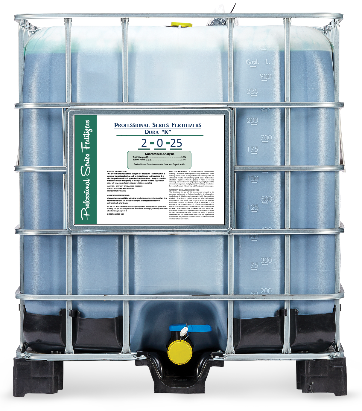 DURA K 2-0-25 Tote