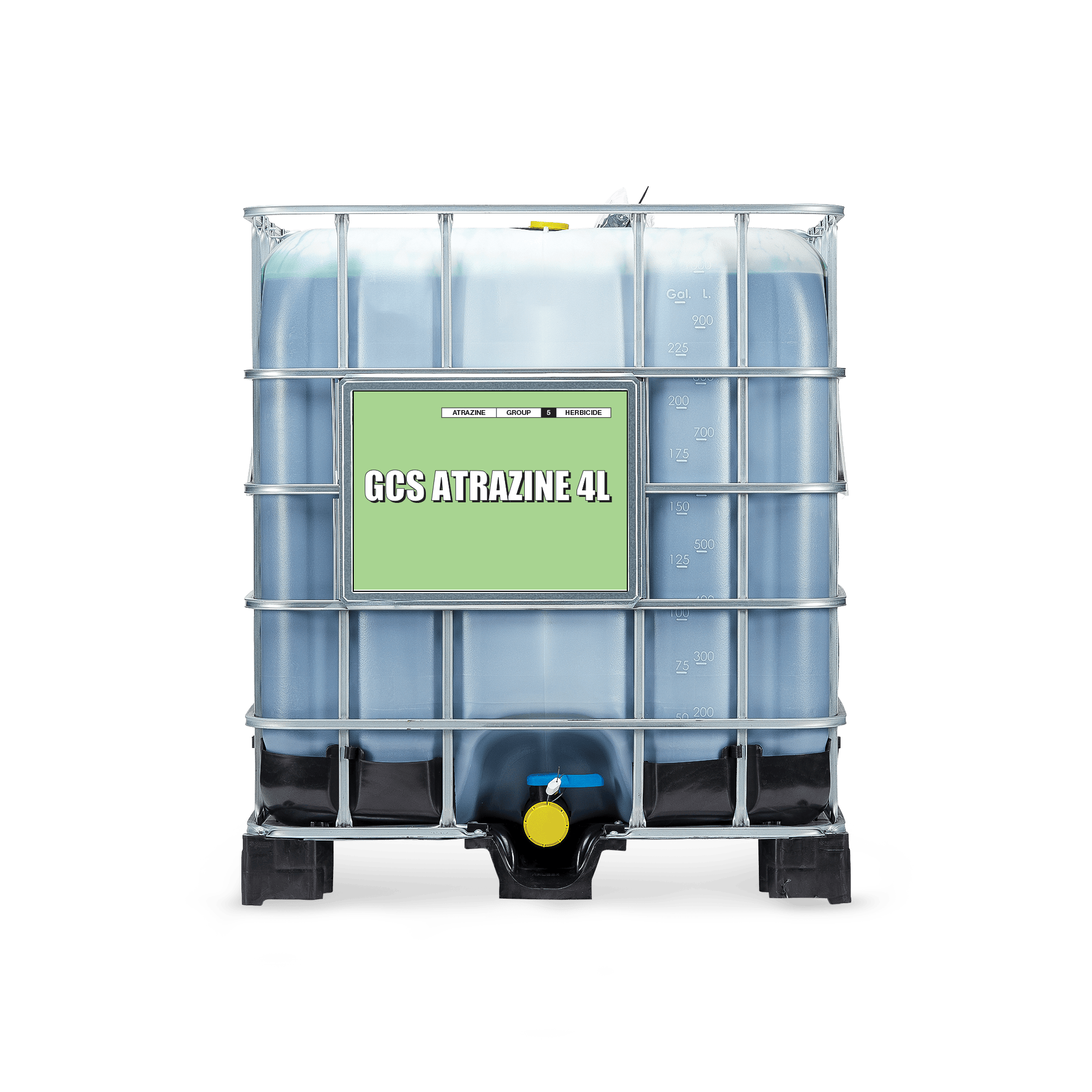 GCS Atrazine 4L tote Updated