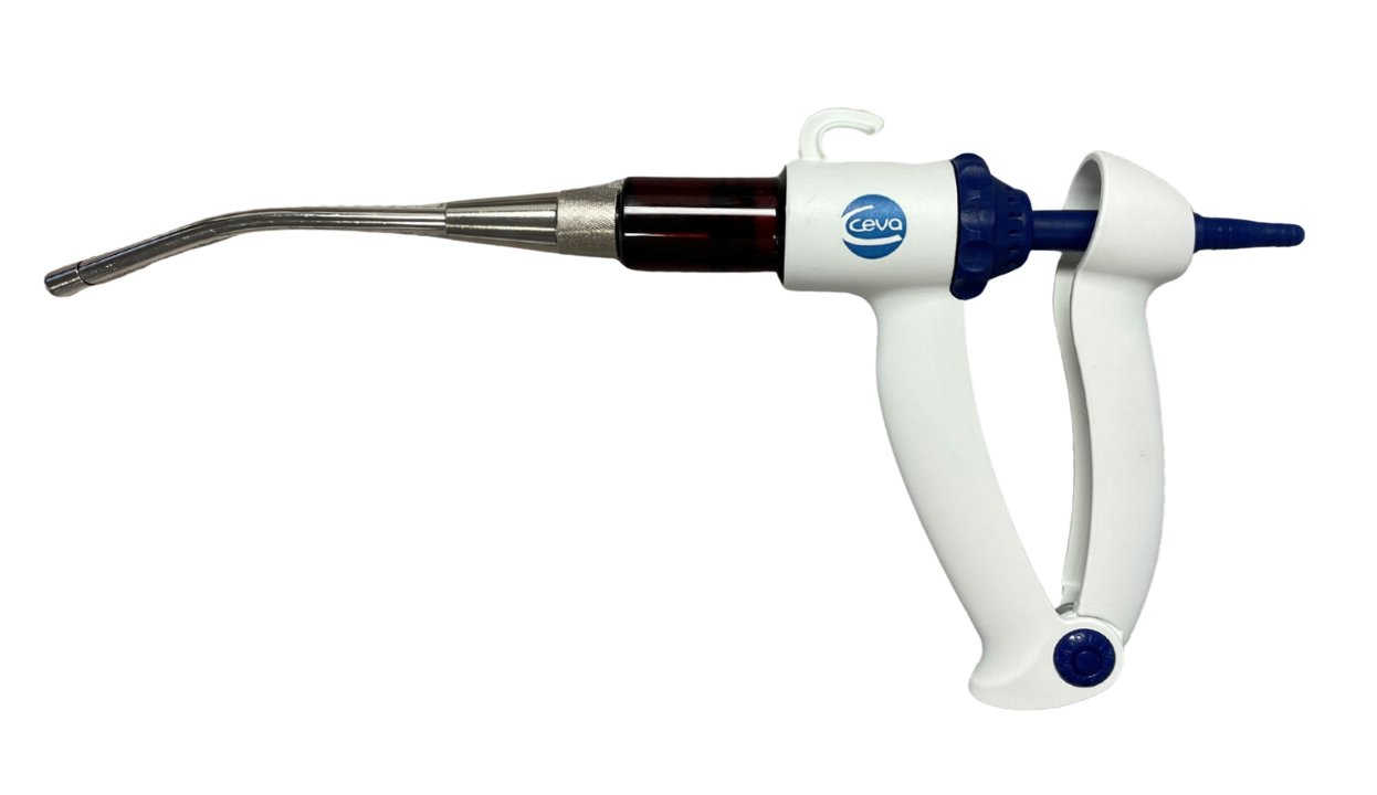 Ceva Animal Health, LLC Chronomate Dosing Gun
