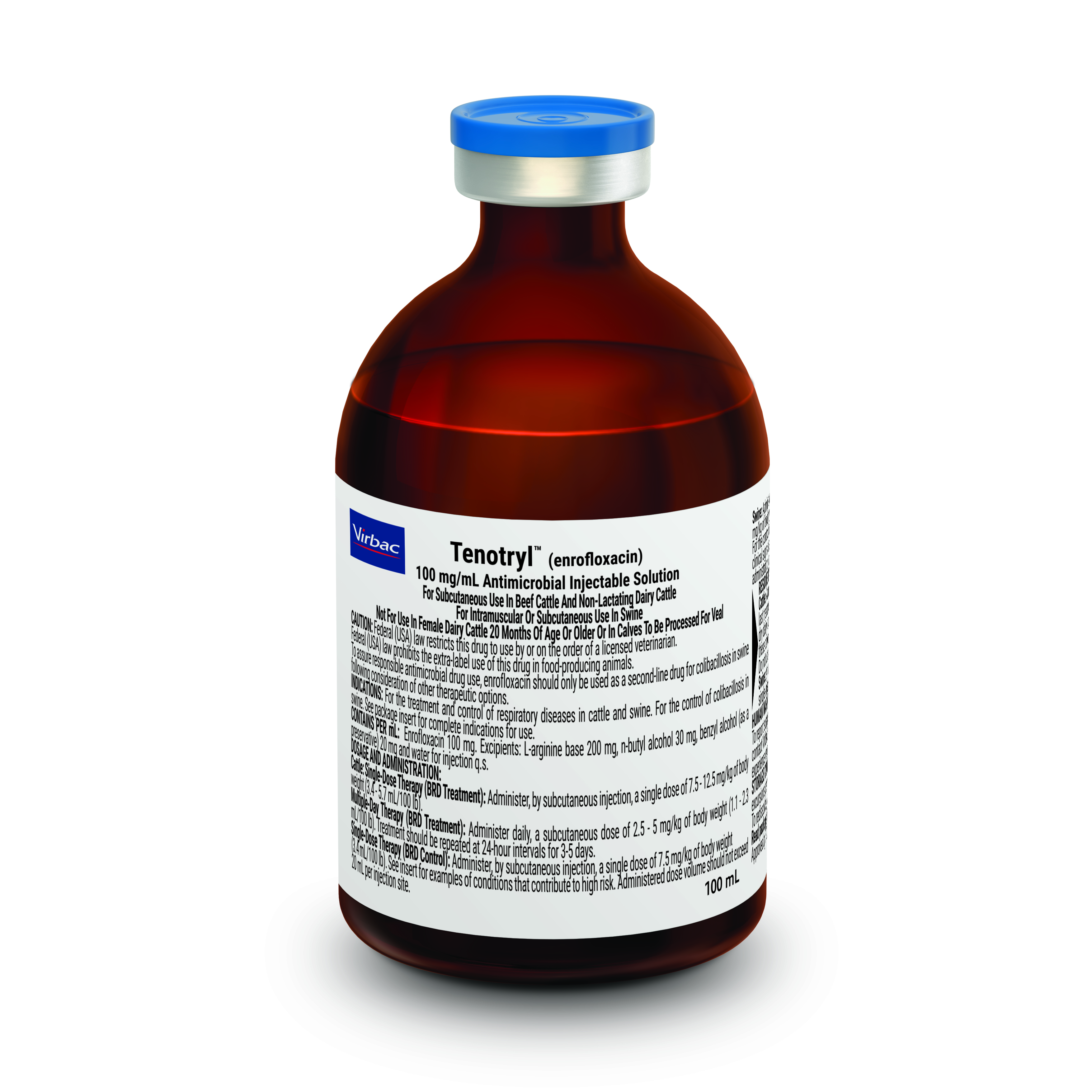 Tenotryl 100 ml Bottle