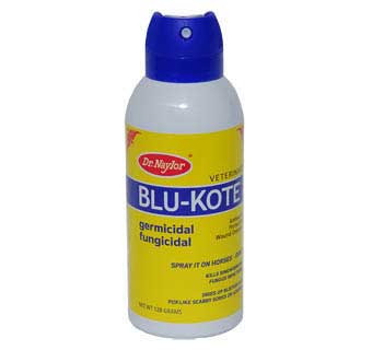 Blu-Kote Aerosol, 4.5 oz