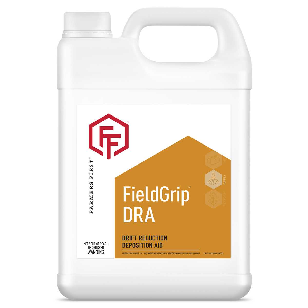 FieldGrip™ DRA | FBN