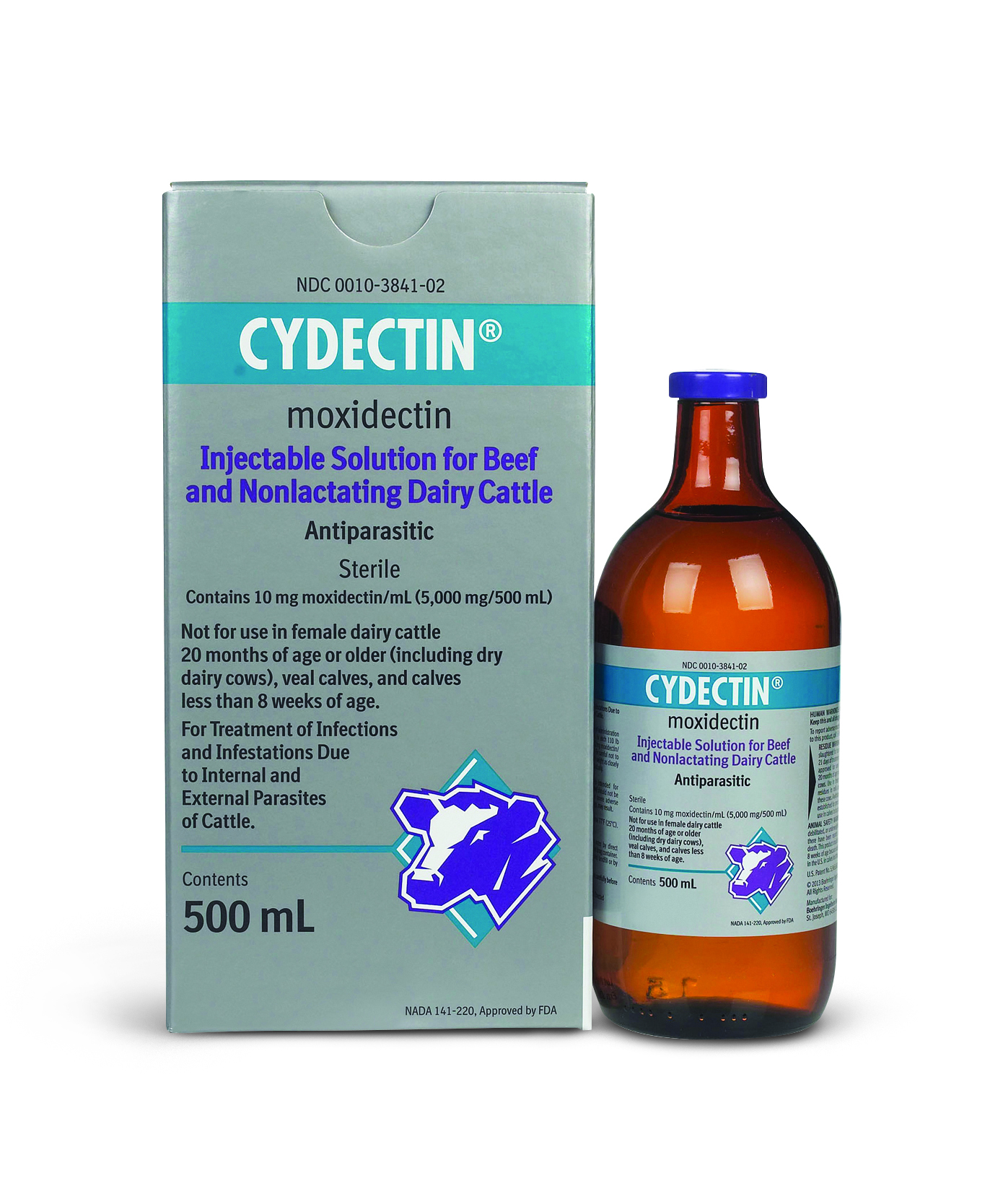 Cydectin® 1% Injectable Solution