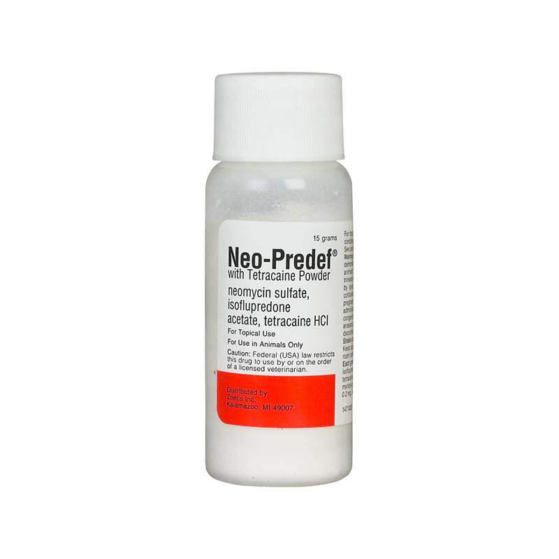 Neo-Predef, 15 g - Animal Health