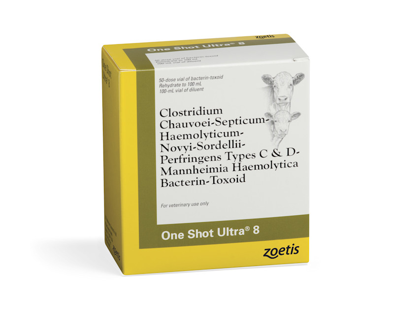 One Shot Ultra 8