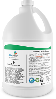 C+ Cleaner Concentrate, 1 Gal