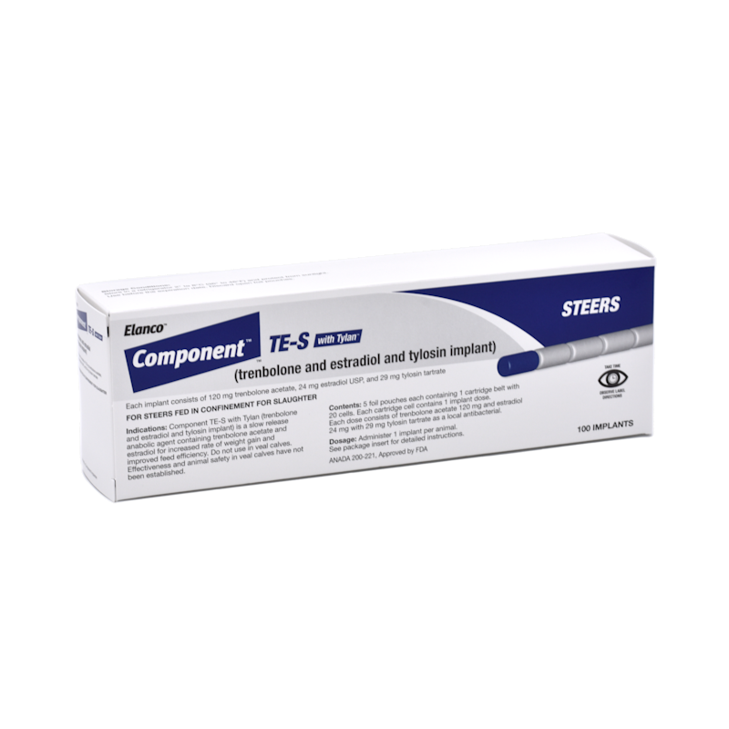 Component TE-S with Tylan