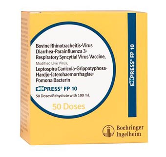 Express® FP 10 HB 50 Dose