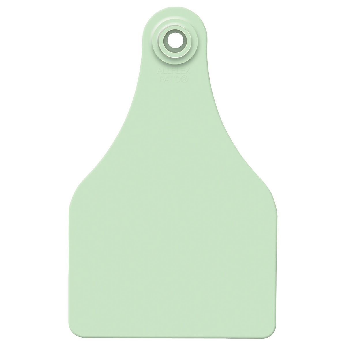 allflex-global--super-maxi--blank--green