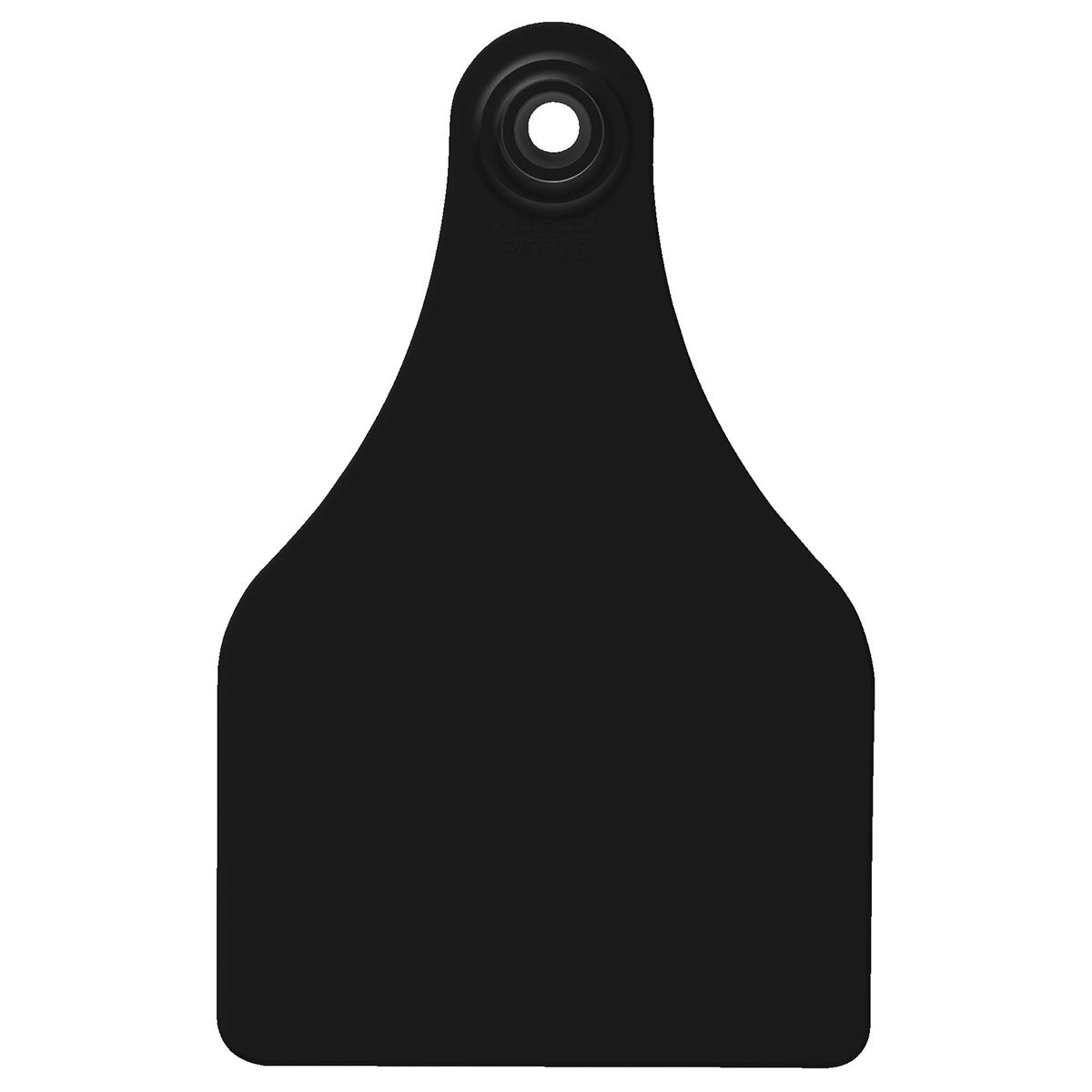 allflex-global--super-maxi--blank--black