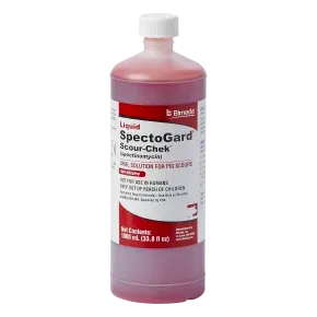 SpectoGard Scour-Chek 1000 mL