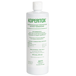 KOPERTOX® Hoof Protection, 16 oz