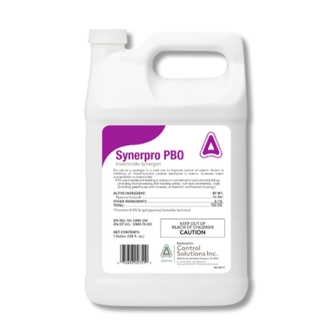 Control Solutions, Inc. SynerPro PBO, 1 Gal