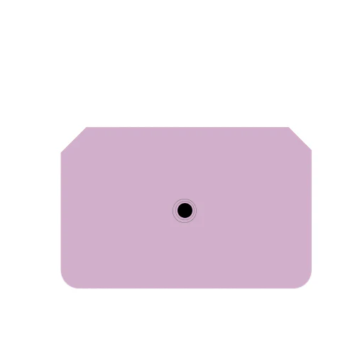 allflex-integra--hog--male--blank--purple