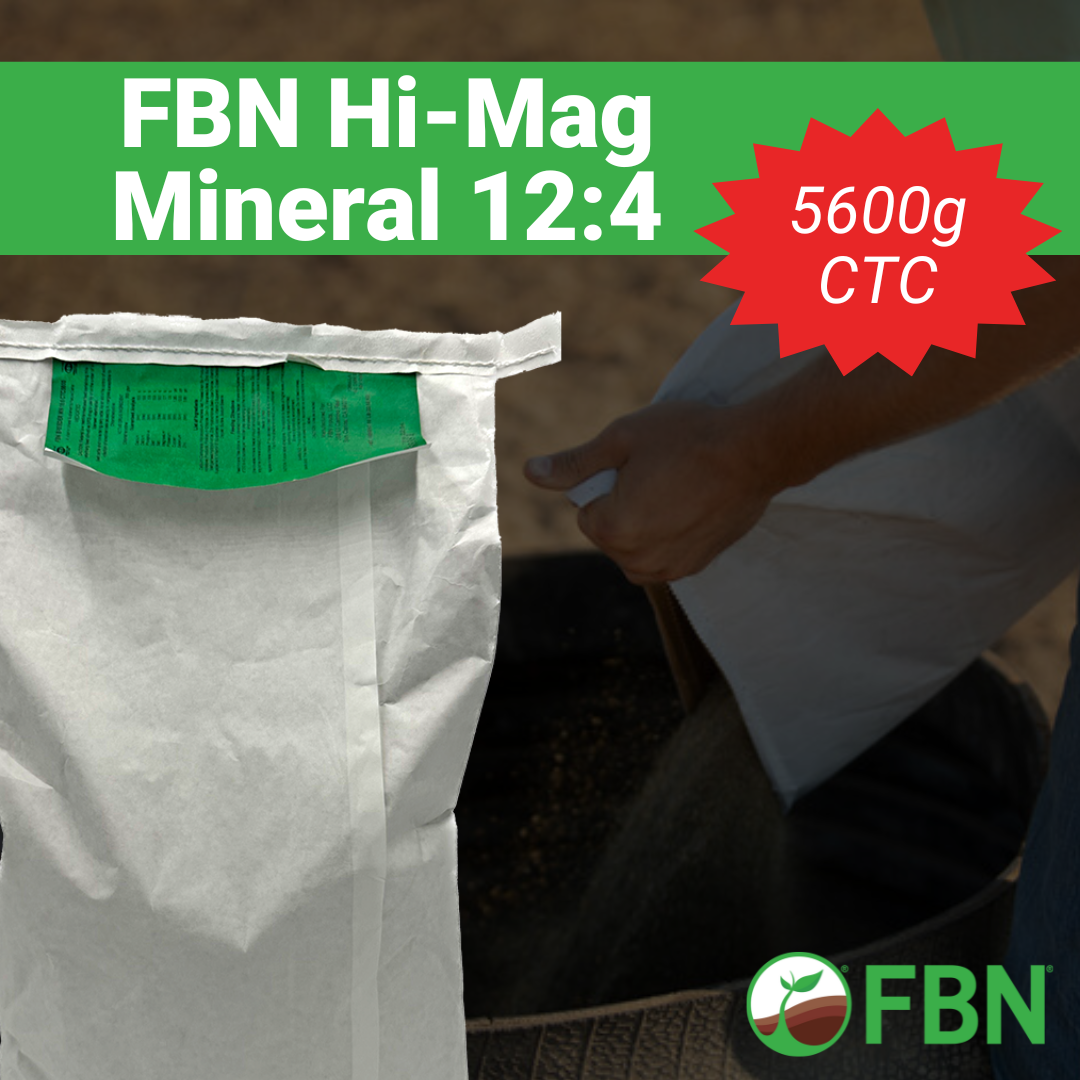 FBN Hi-Mag Forage Min 12:4 CTC5600