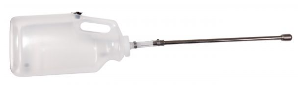 Fluid Feeder Crimp w/ Stainless Steel Probe, 1 gal