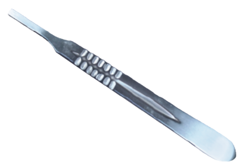 Scalpel Blade Handle #4