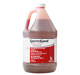 SpectoGard Scour-Chek (RX), 1 Gal