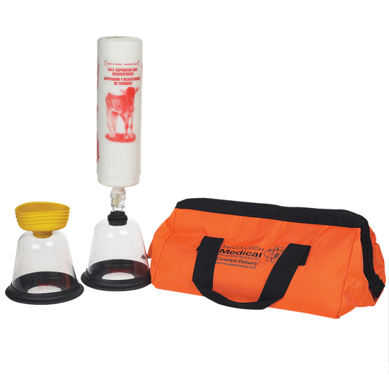 Calf Aspirator Resuscitator