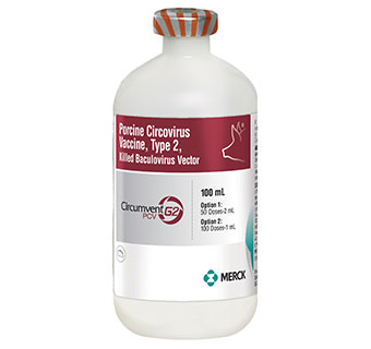 Circumvent® PCV G2, 50 Dose