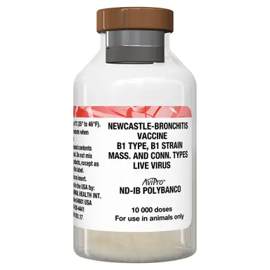 Avipro® ND-IB Polybanco 