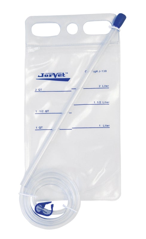 Jorvet Oral Calf Feeder Bag