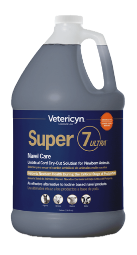 Vetericyn® Super 7 Ultra gallon