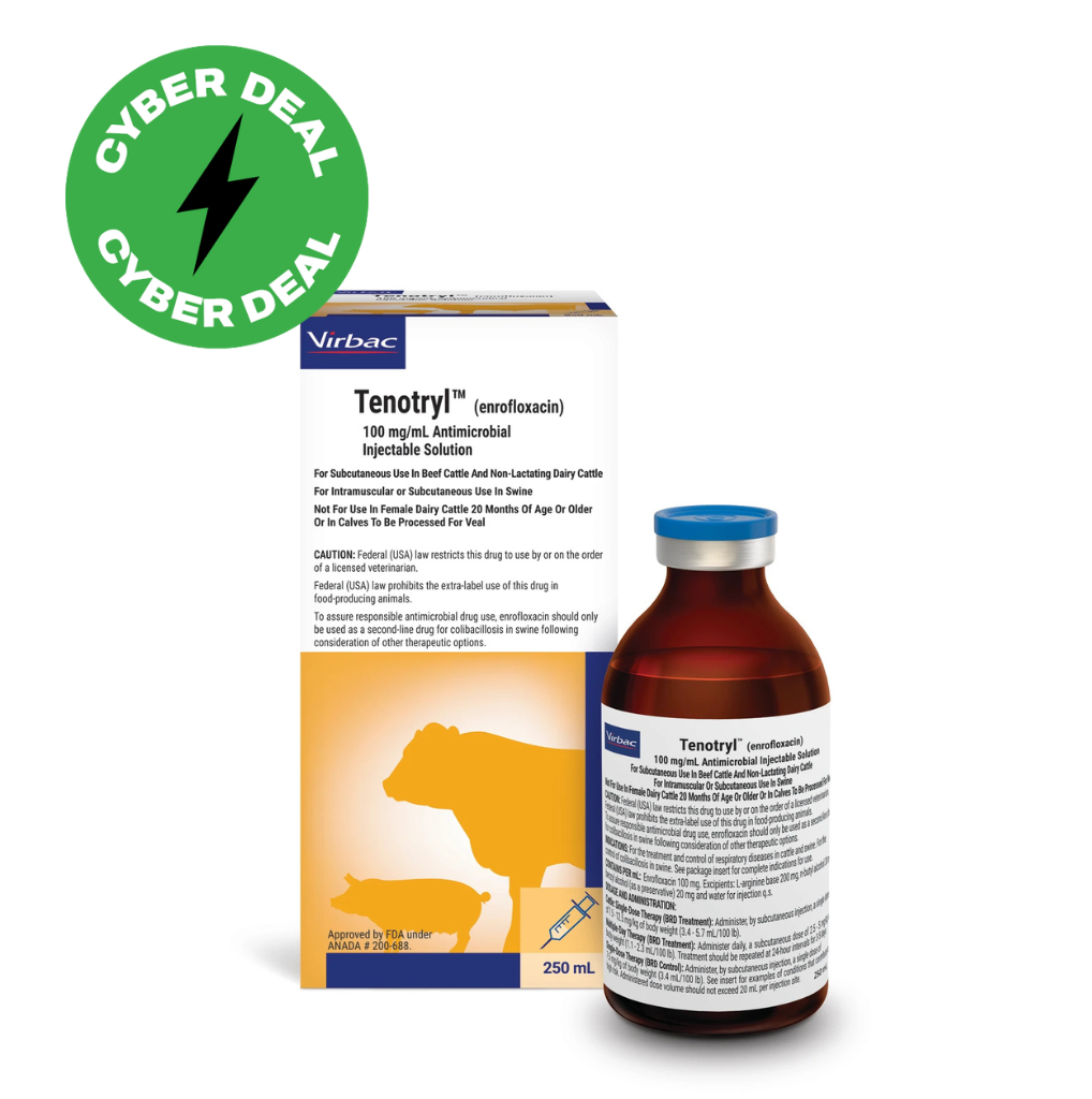 Tenotryl Cyber Deal