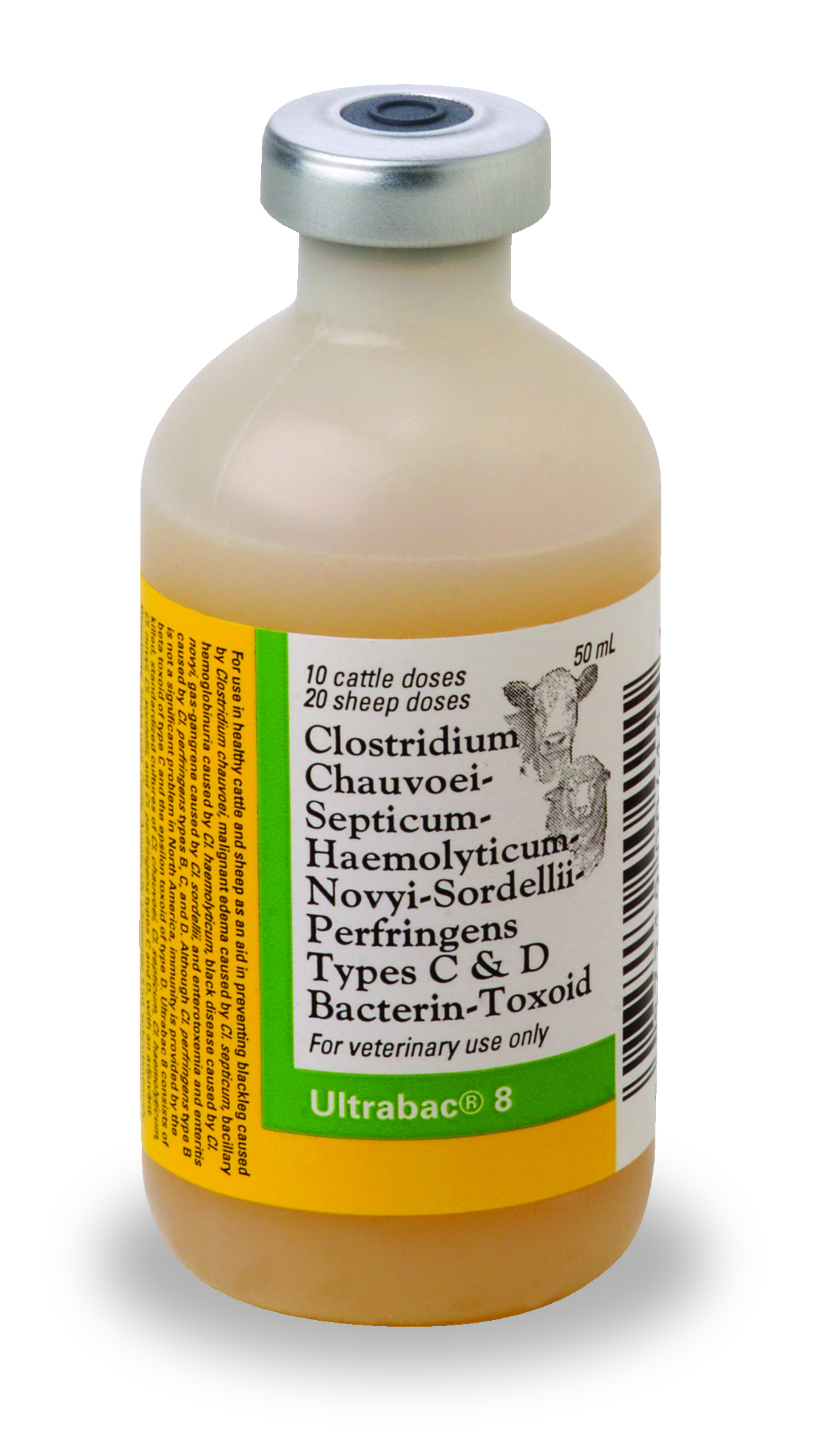 Ultrabac® 8, 10 Dose