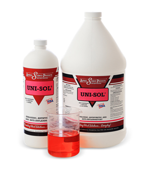 Uni-Sol 48- Liquid Concentrate, 1 Gal