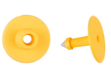 Y-Tex Small Female Combo, Blank, 25 Count (Yellow)