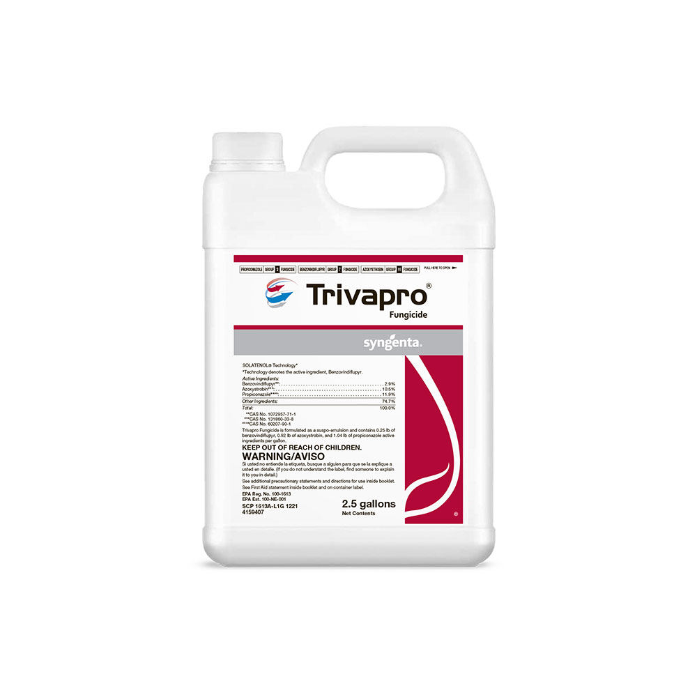 Trivapro® Fungicide Jug