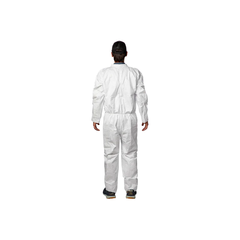 Tyvek Coveralls, Medium Back