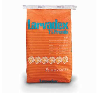 Elanco US, Inc. Larvadex 1- Premix, 25 lb