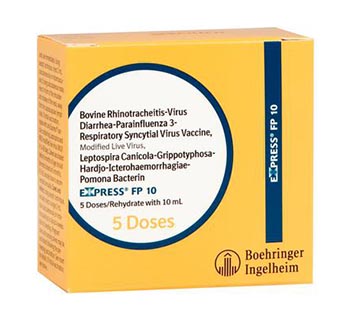 Express® FP 10 HB 5 Dose