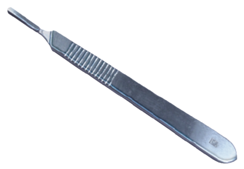 Scalpel Blade Handle #3