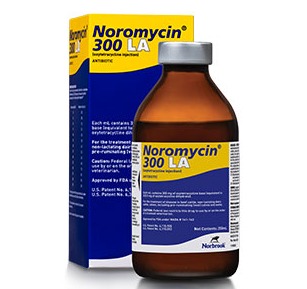 Noromycin 300 LA (RX), 250 mL
