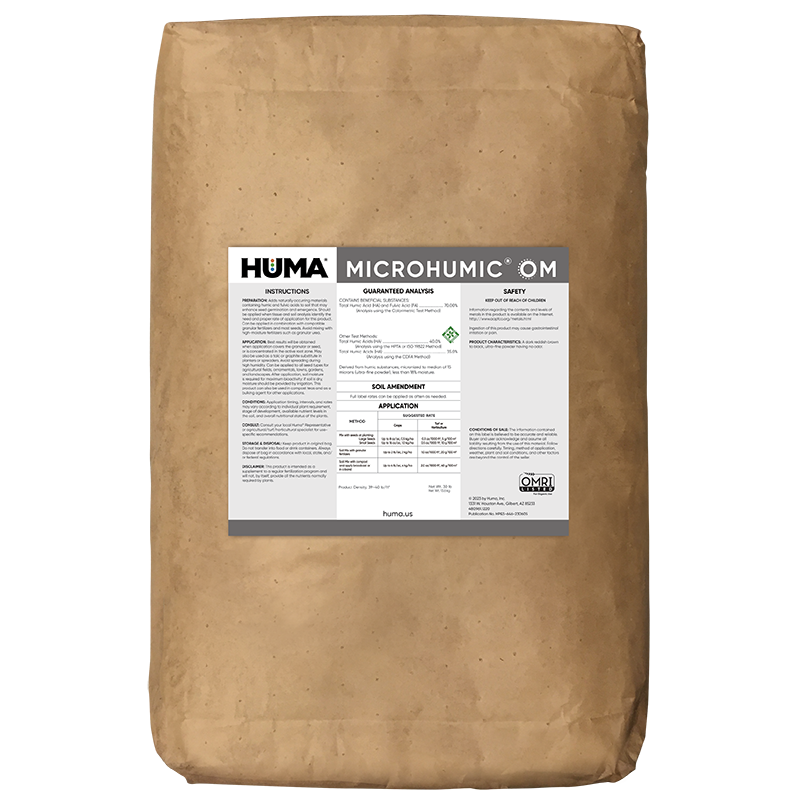 Microhumic-OM