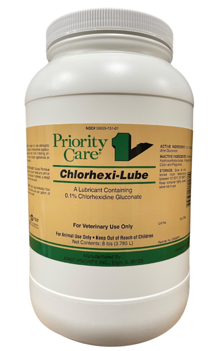 chlorhexidine-lube