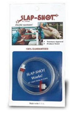 Slap-Shot® Flexible Vaccinator